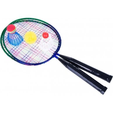 Badmintono komplektas Enero, 46cm 1