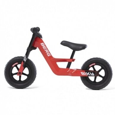 Balansinis dviratukas BERG Biky Mini Red 5