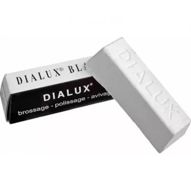 Balta poliravimo pasta OSBORN Dialux 100g