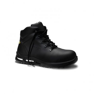 Batai ELTEN Brandon XXTM Mid ESD S3, juodi 39