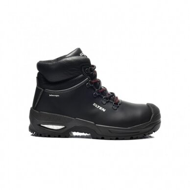 Batai ELTEN Francesco XXSG Black Mid ESD S3, juodi 40 1