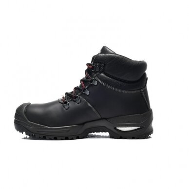 Batai ELTEN Francesco XXSG Black Mid ESD S3, juodi 40 2