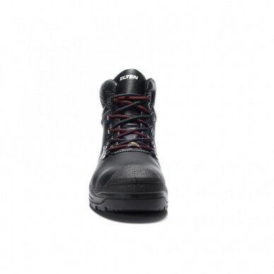 Batai ELTEN Francesco XXSG Black Mid ESD S3, juodi 40 3