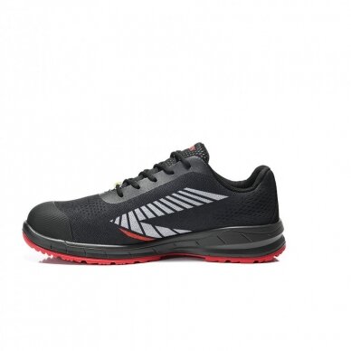 Batai ELTEN Larkin XXSports Black-Grey Low ESD S1P, juodi 40 2