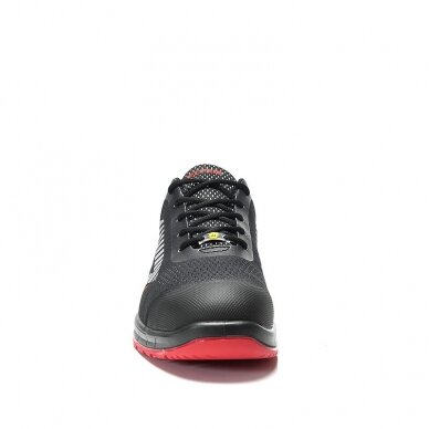 Batai ELTEN Larkin XXSports Black-Grey Low ESD S1P, juodi 40 3