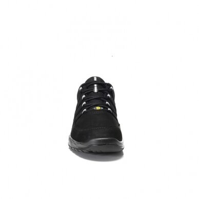 Batai ELTEN Maddox Black Leather Low ESD O2 48 1