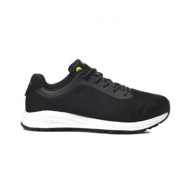 Batai ELTEN Marais black low ESD O1, juodi 40 1