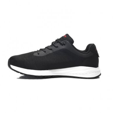 Batai ELTEN Marais black low ESD O1, juodi 40 3