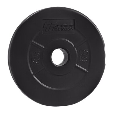 Bituminis svoris Beltor Pf Line P0009, juodas, 1,25 kg/29 mm