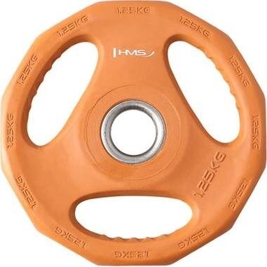 Body Pump grifo ir svorių rinkinys HMS SBP22, 20kg 8