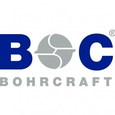 BOHRCRAFT  PB23 įrankių ir antgalių rinkinys, 24 vnt. 3