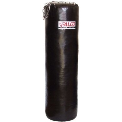 Bokso maišas Falco Black 120/35 33–35kg