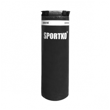 Bokso maišas SportKO Classic MP4 85/32 15kg - Black