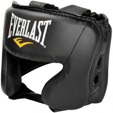 Bokso šalmas Everlast Boxing Everhide