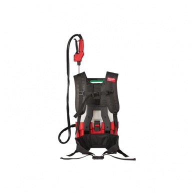 Chemikalų purkštuvas MILWAUKEE M18 BPFP-CST 15L 2