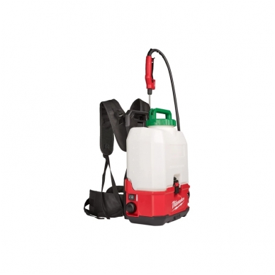 Chemikalų purkštuvas MILWAUKEE M18 BPFP-CST 15L