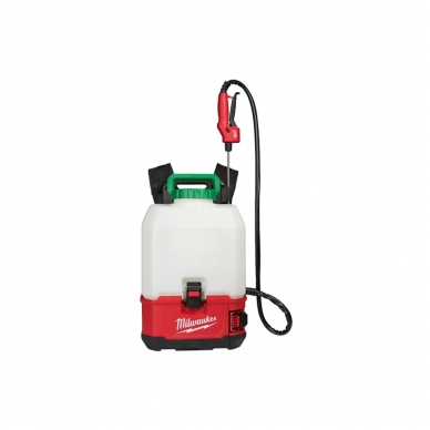 Chemikalų purkštuvas MILWAUKEE M18 BPFP-CST 15L 1