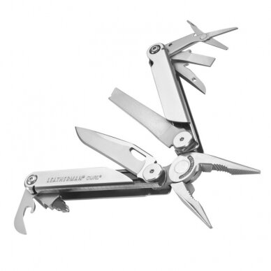 Daugiafunkcinis įrankis LEATHERMAN Curl 1