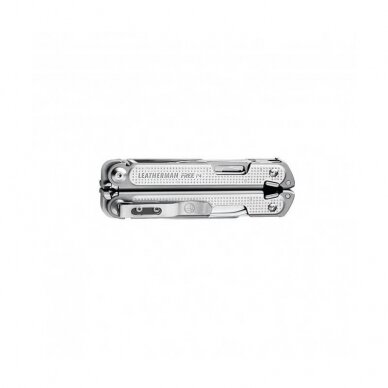 Daugiafunkcinis įrankis LEATHERMAN FREE P4 4