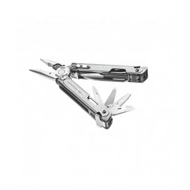 Daugiafunkcinis įrankis LEATHERMAN FREE P4 10