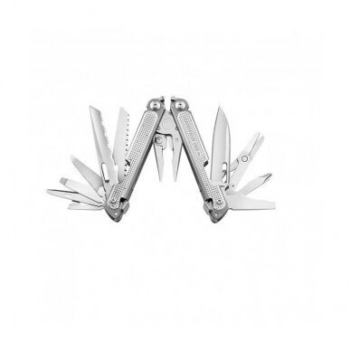 Daugiafunkcinis įrankis LEATHERMAN FREE P4 1