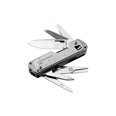 Daugiafunkcinis įrankis LEATHERMAN FREE T4 3