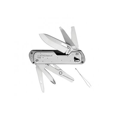 Daugiafunkcinis įrankis LEATHERMAN FREE T4