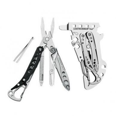 Daugiafunkcinis įrankis LEATHERMAN Hail, Style PS