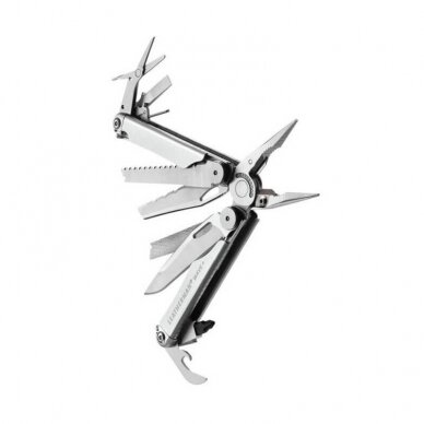 Daugiafunkcinis įrankis LEATHERMAN įrankis Wave+ 1