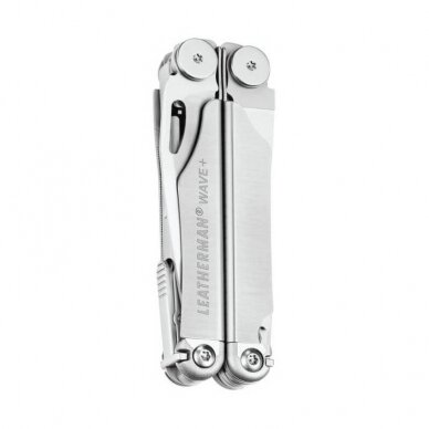 Daugiafunkcinis įrankis LEATHERMAN įrankis Wave+ 2