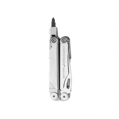 Daugiafunkcinis įrankis LEATHERMAN įrankis Wave+ 4