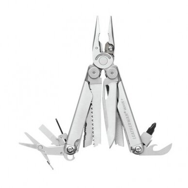 Daugiafunkcinis įrankis LEATHERMAN įrankis Wave+