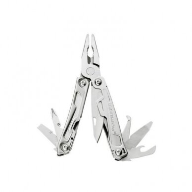 Daugiafunkcinis įrankis LEATHERMAN Rev