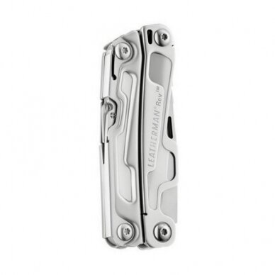 Daugiafunkcinis įrankis su dėklu LEATHERMAN Rev 1