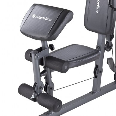 Daugiafunkcis treniruoklis inSPORTline ProfiGym C40 8