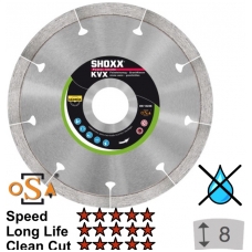 Deim. dis. „SAMEDIA" KVX 200x30/25/1,6 mm