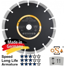 Deim. dis. „SAMEDIA" MST 150x22 mm