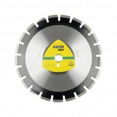 Deimantinis diskas asfaltui KLINGSPOR DT 350 A Extra 350mm