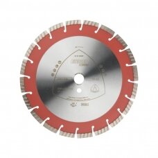 Deimantinis diskas KLINGSPOR DT 900 B Special 400mm