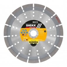 Deimantinis diskas SAMEDIA MX13 350x25.4
