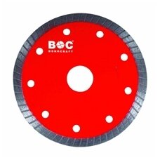 Deimantinis pjovimo diskas BOHRCRAFT PROFI CERAMIC (125 mm)