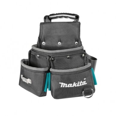 Dėklas tvirtinimo detalėms MAKITA E-15207