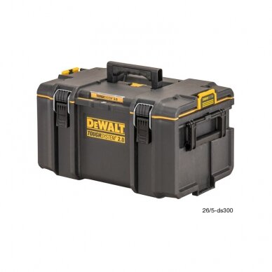 Dewalt ToughSystem 2.0 DS166 dėžė 1