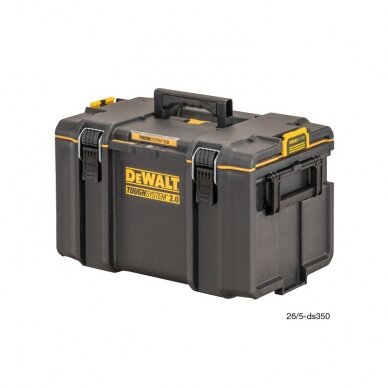 Dewalt ToughSystem 2.0 DS166 dėžė 2