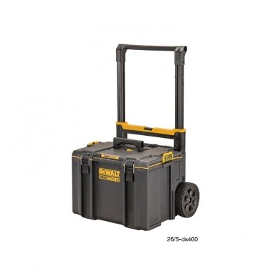 Dewalt ToughSystem 2.0 DS166 dėžė 3