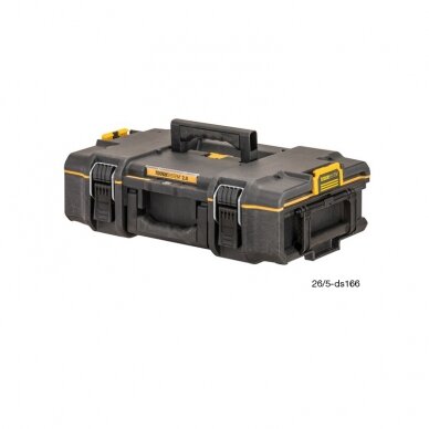 Dewalt ToughSystem 2.0 DS166 dėžė