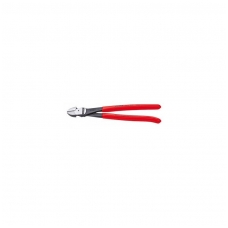 Didelės svertinės jėgos kirpimo replės KNIPEX 7401 140 mm