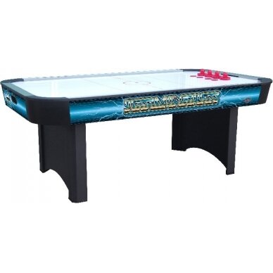 Didelis oro ritulio stalas Buffalo Terminator II Airhockey (2–4 žaidėjai)