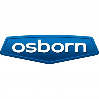 Diskinis šepetys OSBORN (Ø100x23; T25 Grittyflex) 2