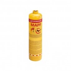 Dujų balionėlis ROTHENBERGER MAPP HPC 750ml